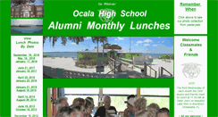 Desktop Screenshot of ohs-alumni-lunches.ussthornback.com