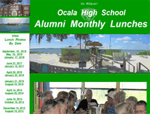 Tablet Screenshot of ohs-alumni-lunches.ussthornback.com